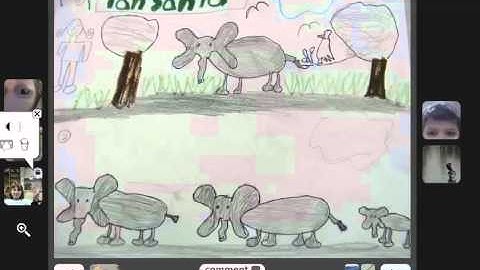 Voicethread Matter Unit in Spanish