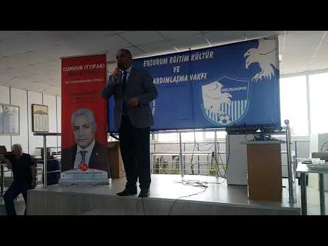 Mehmet Bülent Karataş Dadaşlara Seslendi ( 2018 )