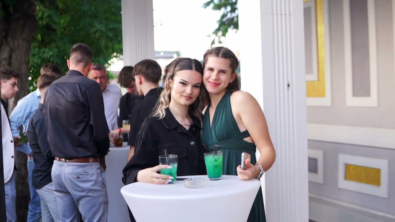 Clip Festivitate si Banchet de Absolvire -LPS Targu Mures 2025