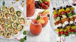 No-Cook Vegan Summer Picnic Recipes | Easy AF