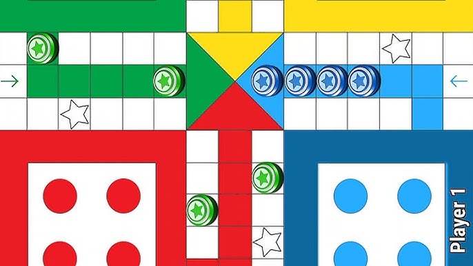 Ludo Game 2 Players, #Ludo King 2 Players