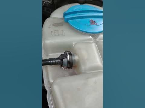2013 Audi A6 2.0t Coolant Leak - YouTube