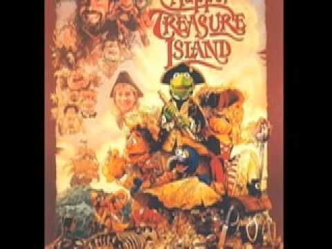 SHIVER MY TIMBERS - Muppet Treasure Island (Cover by MADISON)