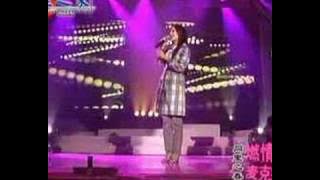 Vicki ZhaoWei Live 'How I Wish (Hao Xiang Hao Xiang)'