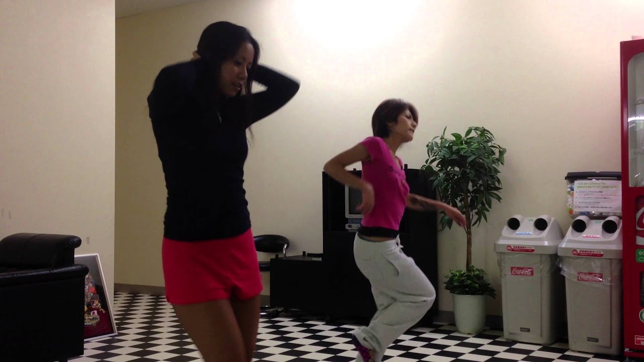 GoGo Dance Japan YouTube