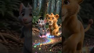 The Lost Rainbow Crystal 🌈💎 | Milo & Leo’s Magical Adventure | Tiny Toon Adventures – Episode 3