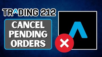 Hoe u openstaande orders kunt annuleren in Trading 212 (Beginnersgids 2025)