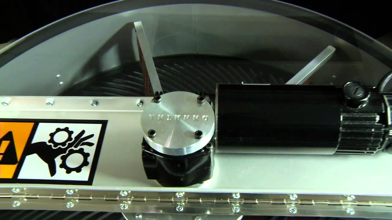 Pro Video Trimpro Complete Product Line [incl. Rotor XL] 2013