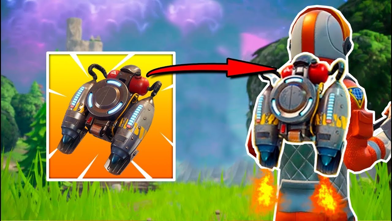 playstation 3 Habrá MODO de JETPACK!? Fortnite: Battle Royale