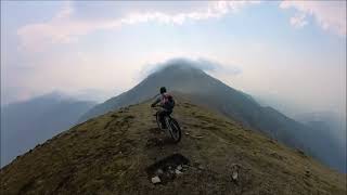 Pikey peak to Salleri - Nepal 6.5.2024