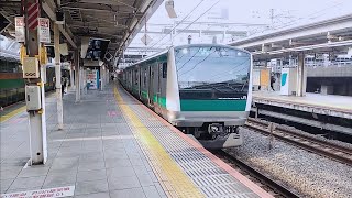 E233系7000番台ハエ135編成10両