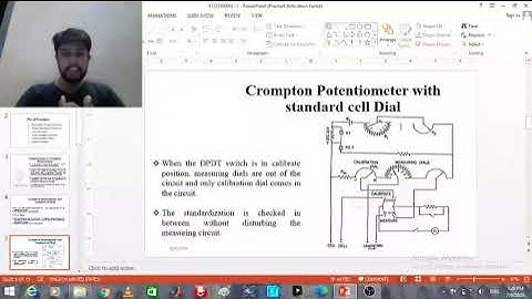 EI Chapter-2 Lecture-4 Vernier potentiometer