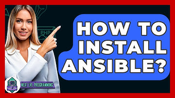 How To Install Ansible? - Next LVL Programming