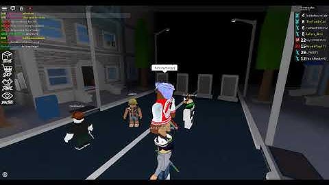 THIS GUY IS HACKING | ROBLOX Assassin