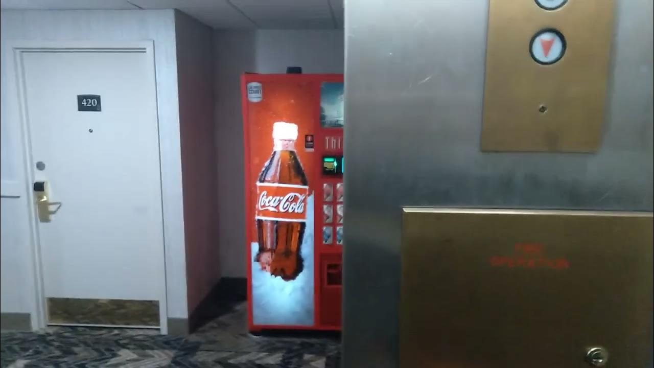 Nudging my favorite elevator because why not? YouTube