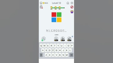 Dingbats Logo Quiz Level 12