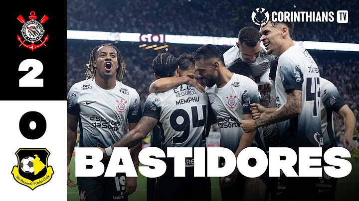 BASTIDORES | Corinthians 2 x 0 São Bernardo | Paulistão 2025