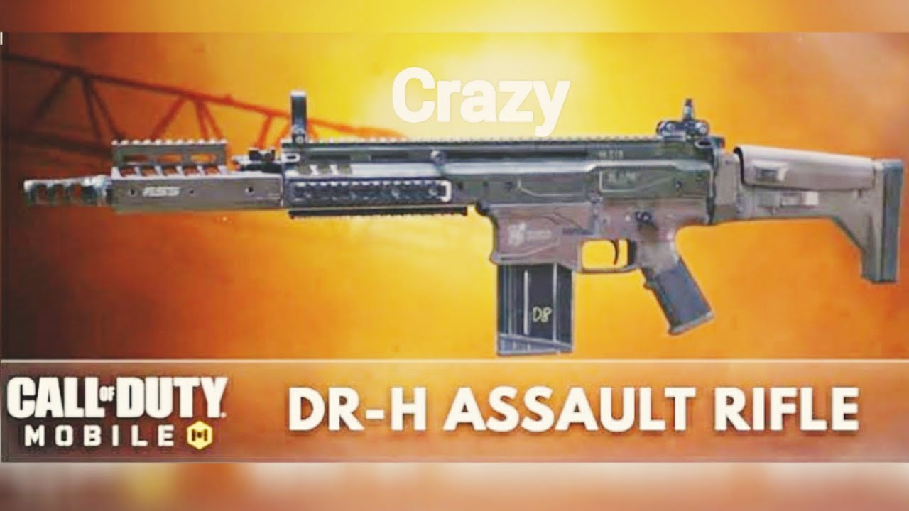 BEST AR IN CODM (CRACKED)| TeamAZURE - YouTube
