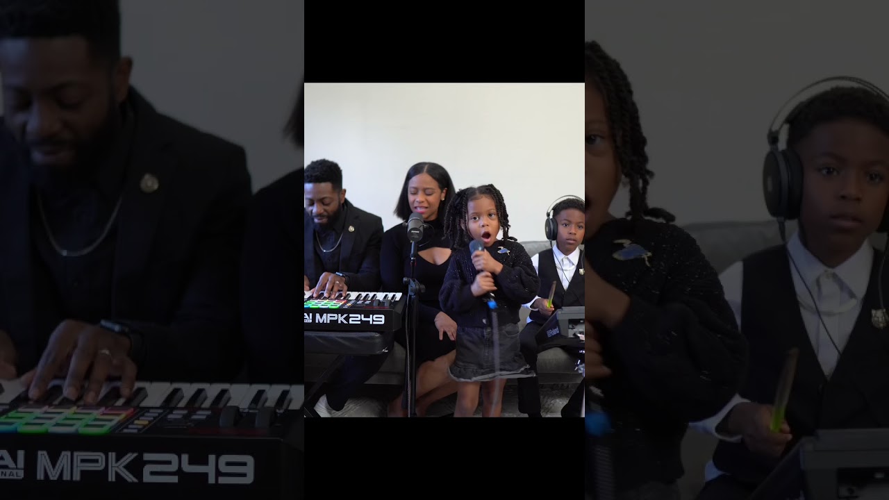 Watch “But if God got us then we gon’ be alright” #WilsonWorld #WilsonFamily #BlackHistoryMonth on YouTube Watch “But if God got us then we gon’ be alright” #WilsonWorld #WilsonFamily #BlackHistoryMonth on YouTube