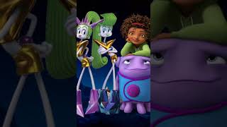 Velvet & Venner Vs All Dreamworks