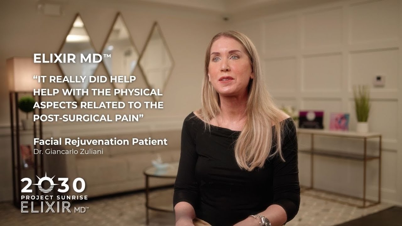How ELIXIR MD™ Made My Recovery Smoother | Patient Story - YouTube