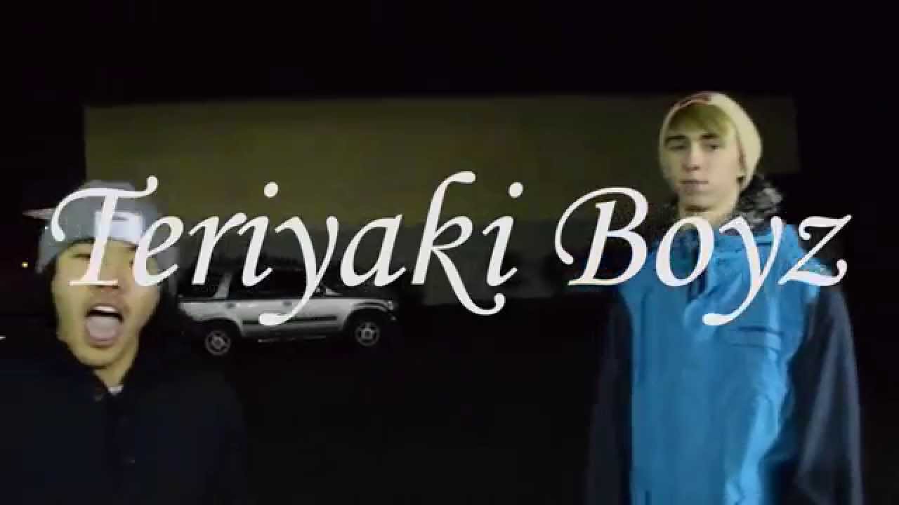 teriyaki boyz tokyo drift tick or drift