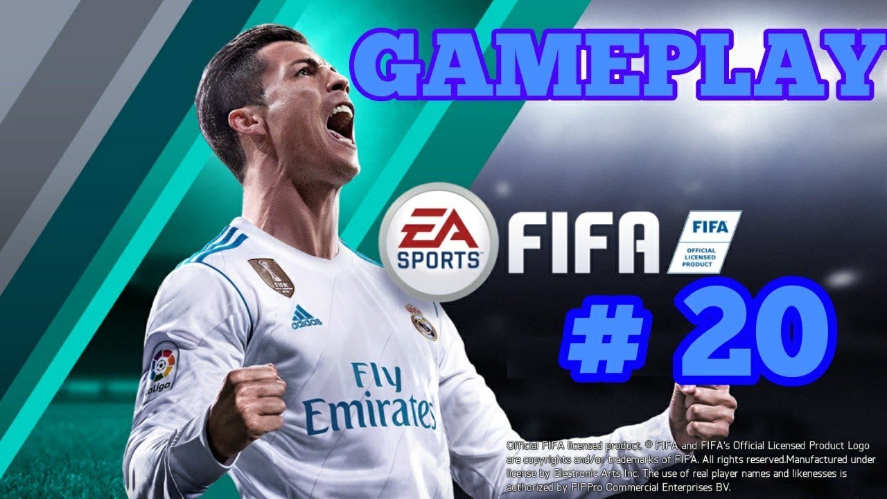 FIFA mobile 18 season 2 gameplay walkthrough Android iOS #20
