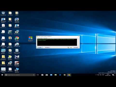 ACTIVATE WINDOWS 10 or 8 WITHOUT PRODUCT KEY (ACTIVATION KEY),ANY VERSION