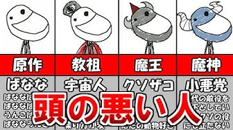 頭の悪い人 Youtube