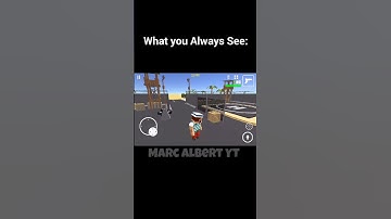 What You Dont See in Cubic Sandbox