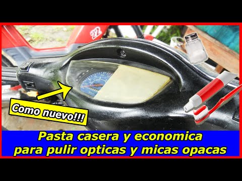 Video: Cómo pulir el plástico de una bicicleta: 13 pasos (con imágenes)