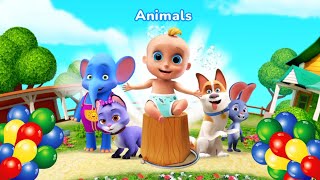 Kids video \/ kids \/ #kids #kidsvideo #kidsvideos #kidsfun #kidstv #2d #kidgames #Thajukidstv