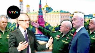 A Sharp Split in Putin's Inner Circle: Two Major Clans Begin to Share Power Behind His Back