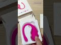 Brand new mooja bluetooth  app remote vibrator best gift for women on amazon us see description