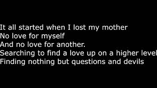 Papa Roach -  Last Resort (LYRIC)