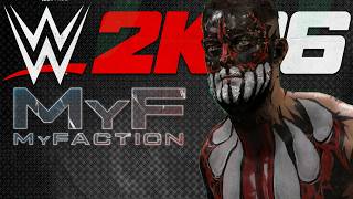 [LIVE] WWE 2K26 MyFACTION WORLD TOUR