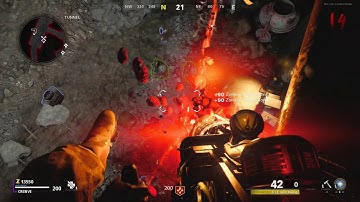 Call of Duty Black Ops Cold War Zombies - Best Invisible Glitch And Unlimited XP! After Patch!