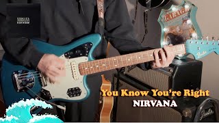 Nirvana - You Know You're Right (Surf-Rock cover)