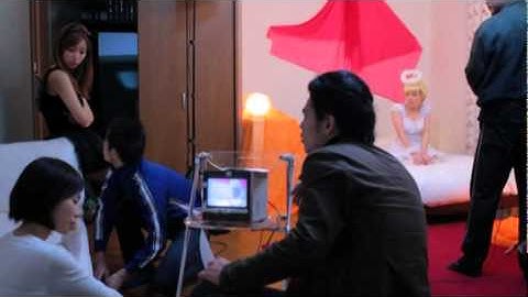 【辻岡正人】動画 映画「名前のない女たち」　＊自然な演技に注目!!