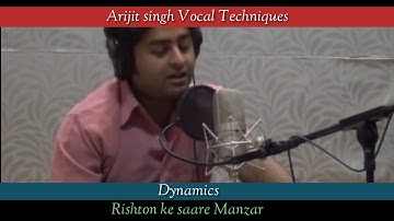 Arijit singh voice Analysis | Arijit singh voice Techniques