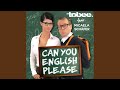 Miniature de la vidéo de la chanson Can You English Please?