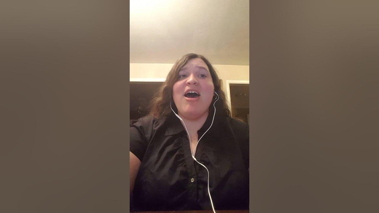 Hallelujah Chorus Alto part for Virtual Choir Easter 2016 YouTube