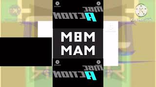 All MBC group logos deepfakes images effects (sbp2e) scan