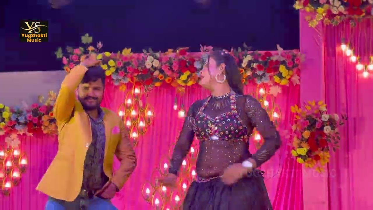 #viraldance - कलम चबाs गईनी I Kalam Chaba Gaini I Ft. Mahi Stage Program New #bhojpuri Song 2025