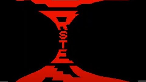 SAM Coupé: "Overland" Demo (1992)