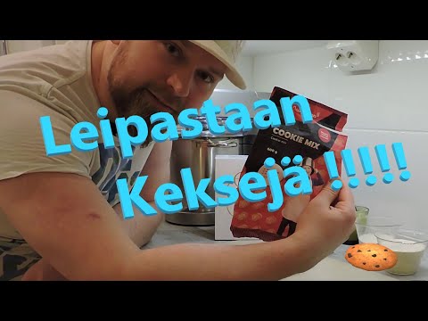 Video: Suolaveden Keksejä