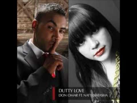 Dutty Love - Don Omar ft Natti Natasha - Video con Letra (Official Lyrics) HD