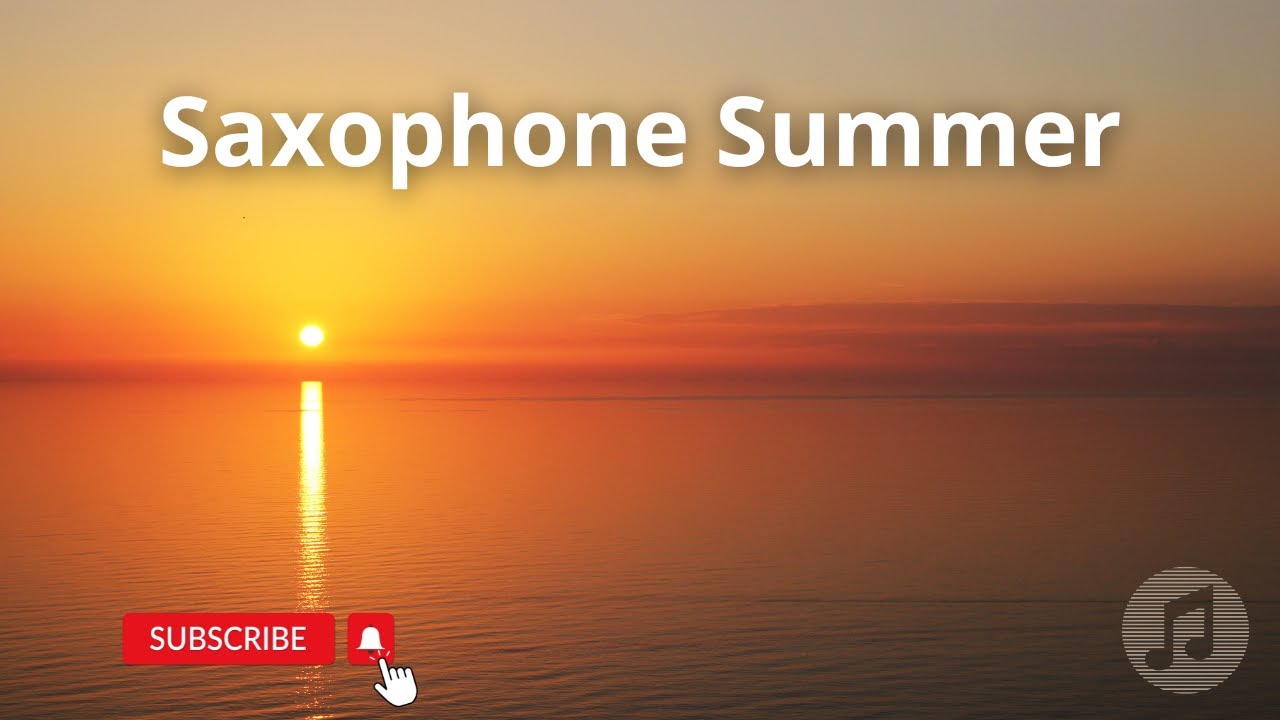 🎵 "Sax On Fire" 🎵 Melodic Saxophone Deep House Summer Mix🎧 [Free download] YouTube