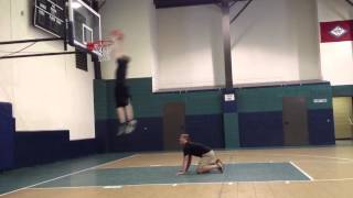 Slam Dunk Fail