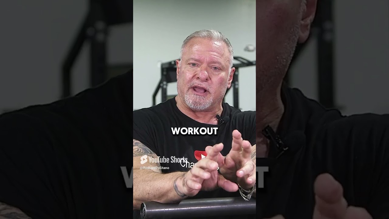 I Went To The Gym Every Day For A Month